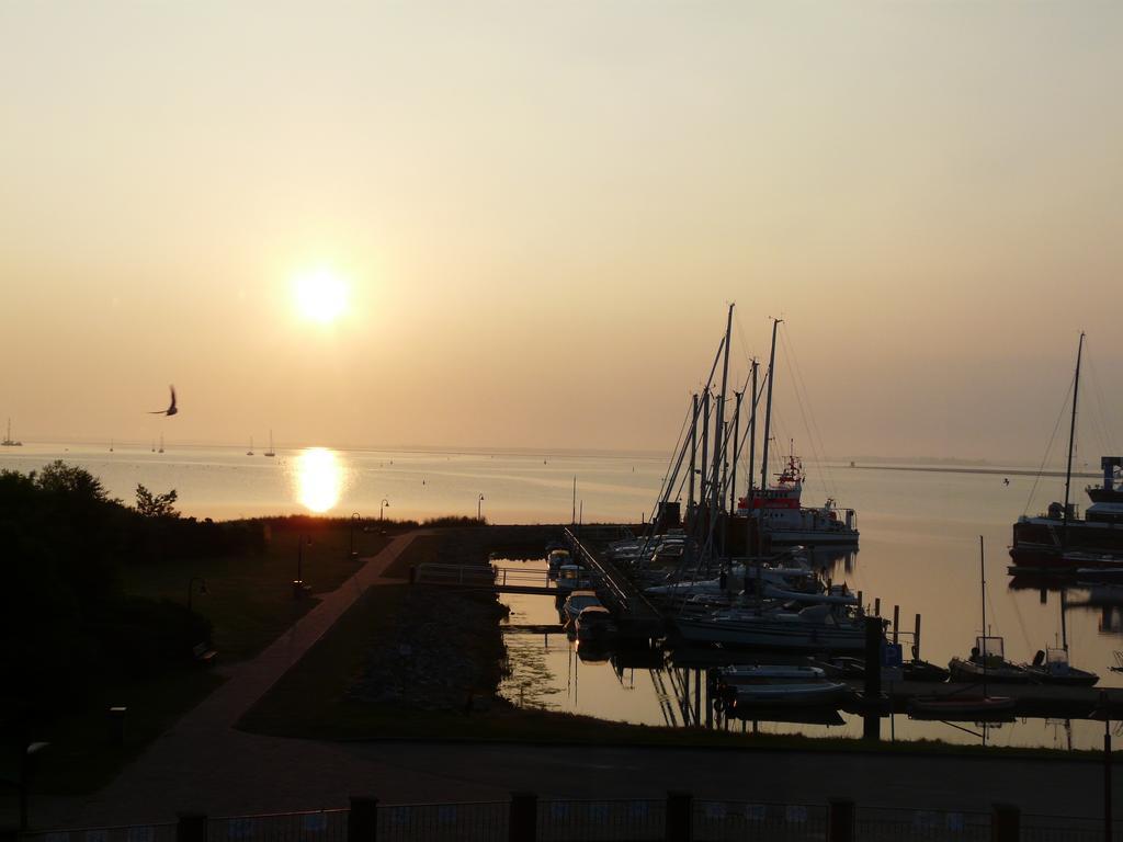 Hotel Seeblick Barhoft Exterior photo